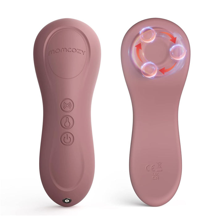 
    Massageador de Seios Para Amamentação 3 em 1 Momcozy - Momcozy Babytunes
  