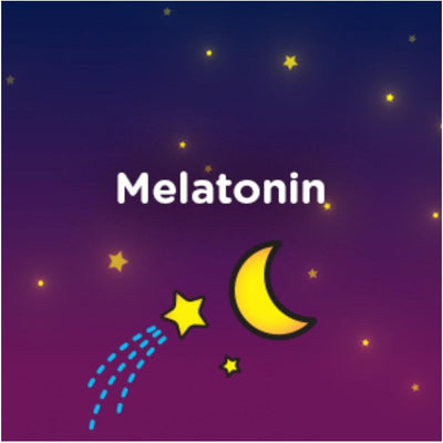 Melatonina Infantil Zarbee's Sleep - Melatonina