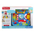 Mesa De Atividade Fisher Price Aprender e Brincar Passeando Pela Cidade Azul - Fisher Price Babytunes