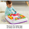 Mesa De Atividade Fisher Price Aprender e Brincar Passeando Pela Cidade Rosa - Fisher Price Babytunes