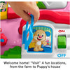 Mesa De Atividade Fisher Price Aprender e Brincar Passeando Pela Cidade Rosa - Fisher Price Babytunes