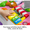 Mesa De Atividade Fisher Price Aprender e Brincar Passeando Pela Cidade Rosa - Fisher Price Babytunes