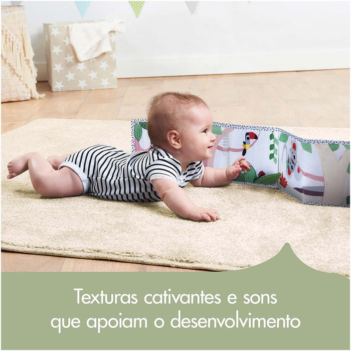 
    Meu Primeiro Livrinho Tiny Love Boho Chic - Tiny Love Babytunes
  