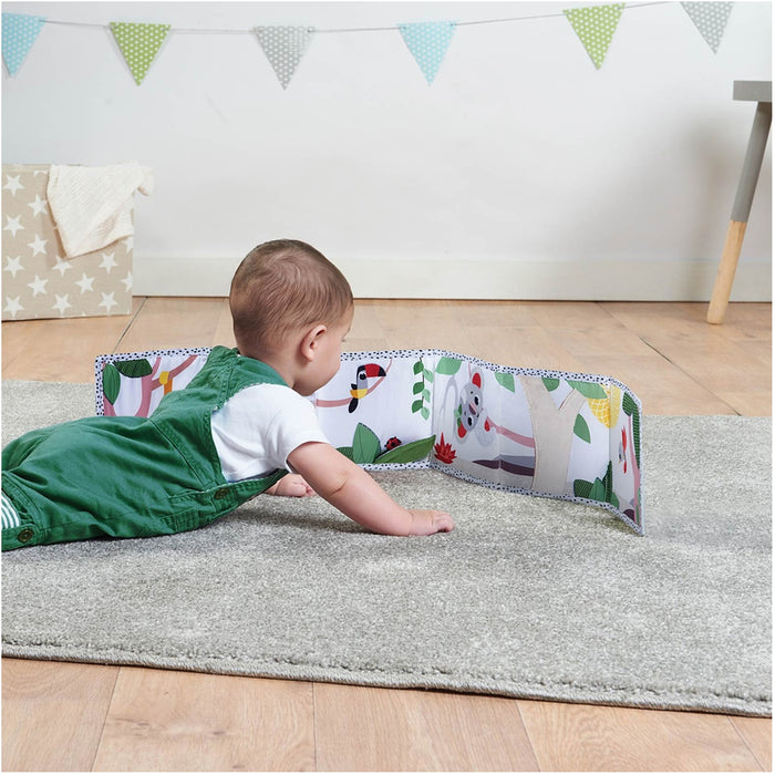 
    Meu Primeiro Livrinho Tiny Love Boho Chic - Tiny Love Babytunes
  