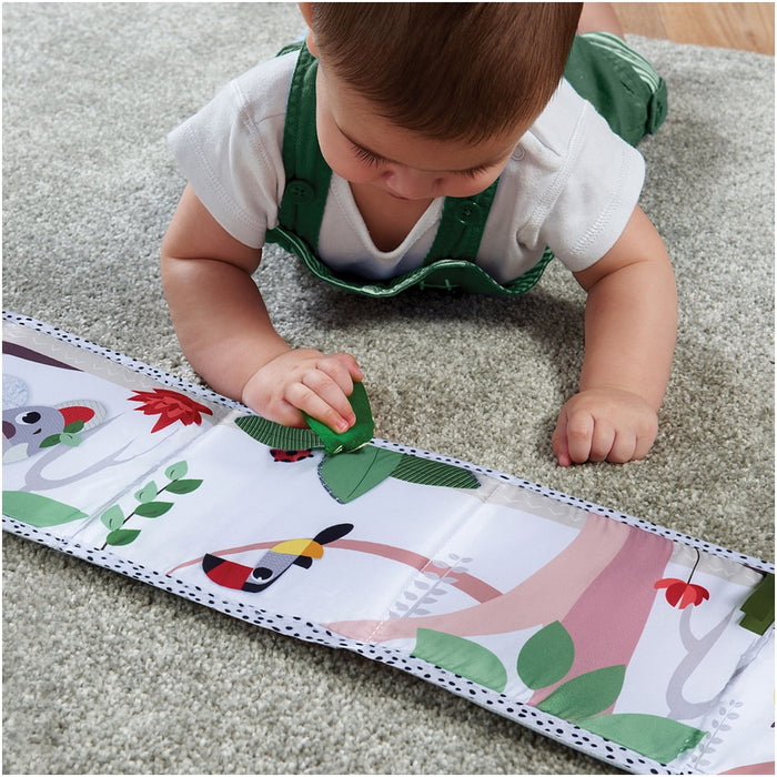 
    Meu Primeiro Livrinho Tiny Love Boho Chic - Tiny Love Babytunes
  