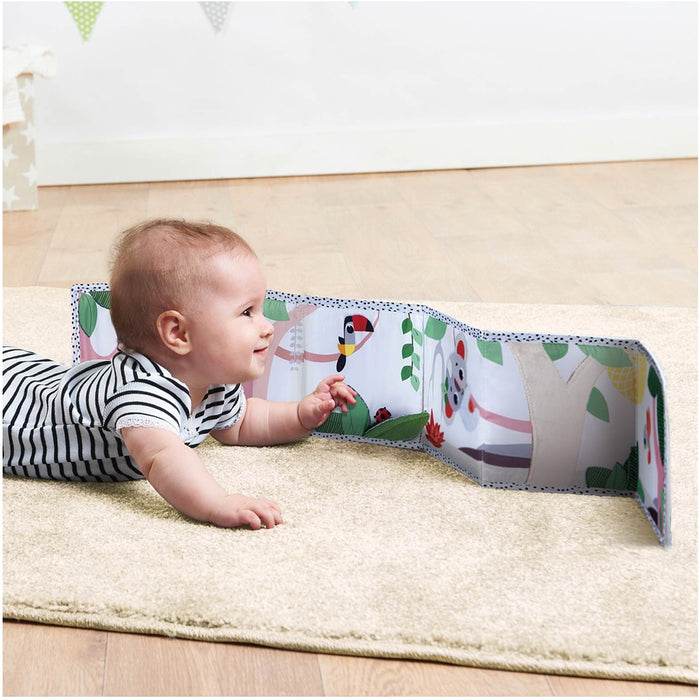 
    Meu Primeiro Livrinho Tiny Love Boho Chic - Tiny Love Babytunes
  