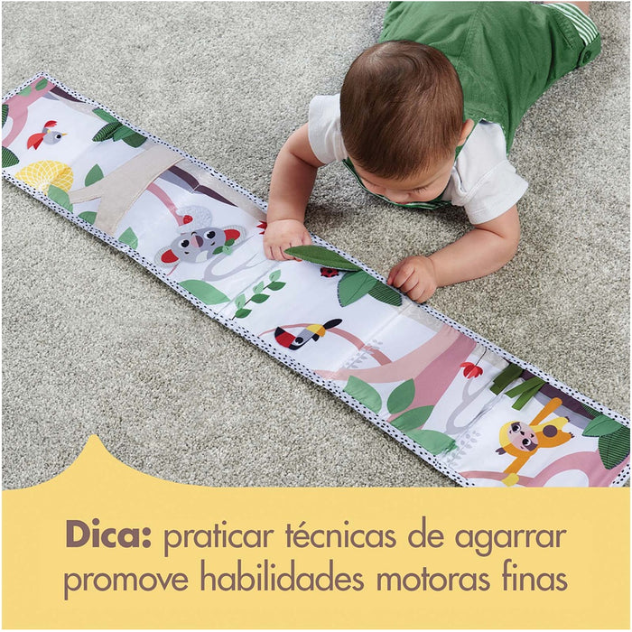 
    Meu Primeiro Livrinho Tiny Love Boho Chic - Tiny Love Babytunes
  
