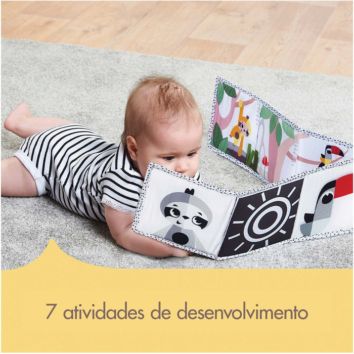 
    Meu Primeiro Livrinho Tiny Love Boho Chic - Tiny Love Babytunes
  