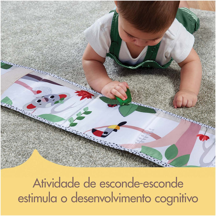 
    Meu Primeiro Livrinho Tiny Love Boho Chic - Tiny Love Babytunes
  