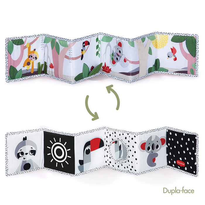 
    Meu Primeiro Livrinho Tiny Love Boho Chic - Tiny Love Babytunes
  