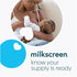 Milkscreen Teste de Presença De Álcool No Leite Materno 30 Tiras - UpSpring Babytunes