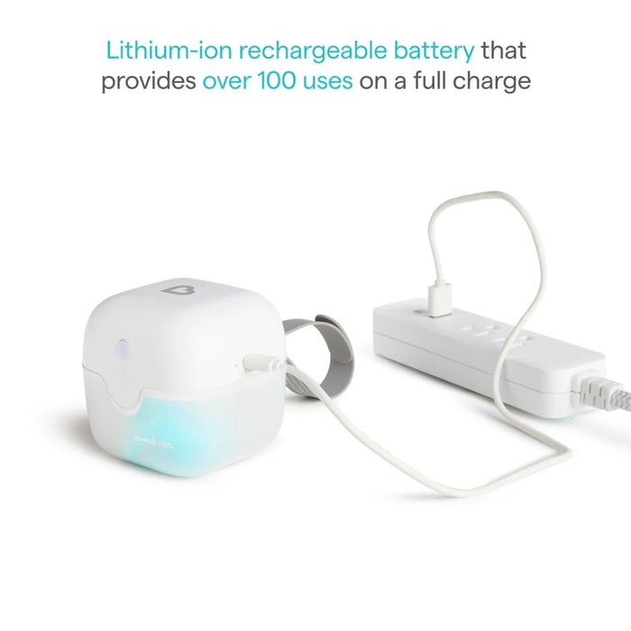 
    Mini Esterilizador de Chupetas Munchkin Plus
  