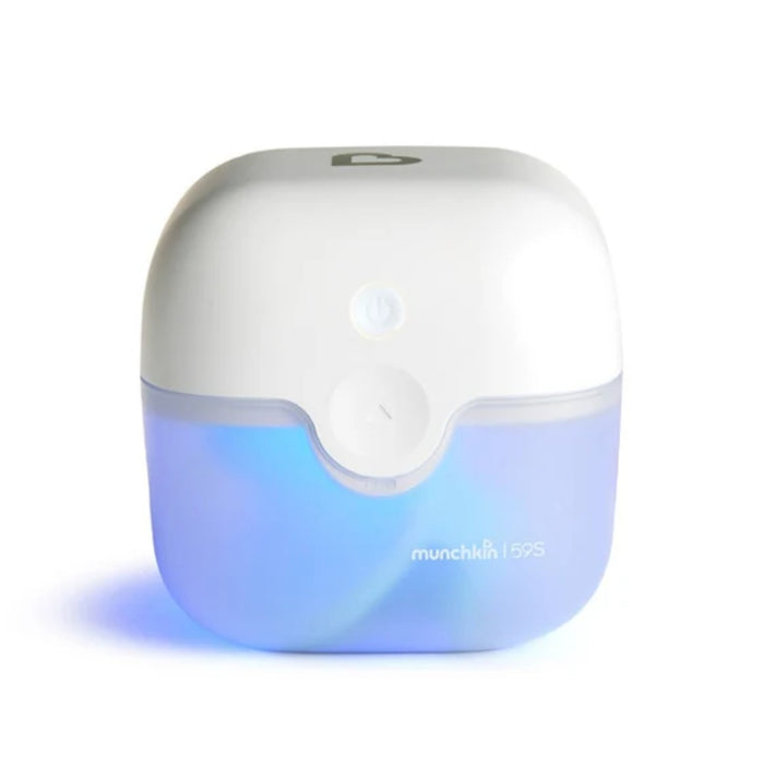 
    Mini Esterilizador de Chupetas Munchkin Plus
  