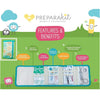 Mini Kit Compacto De Primeiros Socorros PreparaKit - PreparaKit Babytunes