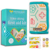Mini Kit Compacto De Primeiros Socorros PreparaKit - PreparaKit Babytunes