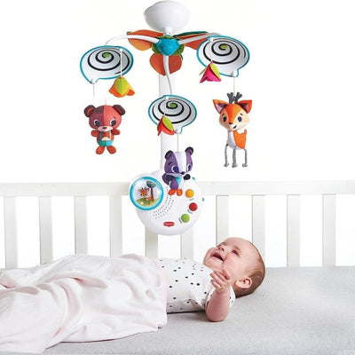 Móbile Infantil Tiny Love Classic Into The Forest - 0-3 Meses