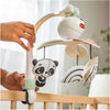 Móbile Infantil Tiny Love Take a Long Black & White Decor - Tiny Love Babytunes
