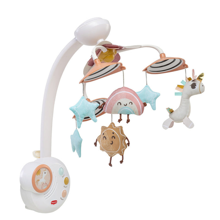 
    Móbile Musical 2 em 1 Tiny Love Unicorn Wonderlands - Tiny Love Babytunes
  