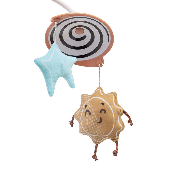 
    Móbile Musical 2 em 1 Tiny Love Unicorn Wonderlands - Tiny Love Babytunes
  