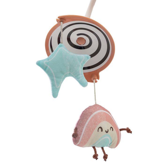 
    Móbile Musical 2 em 1 Tiny Love Unicorn Wonderlands - Tiny Love Babytunes
  