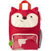 Mochila Skip Hop Zoo com Divisórias Raposa - Skip Hop Babytunes