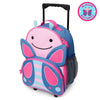Mochila De Rodinha Zoo Skip Hop Borboleta - Skip Hop Babytunes
