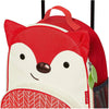 Mochila De Rodinha Zoo Skip Hop Raposa - Skip Hop Babytunes