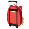 Mochila De Rodinha Zoo Skip Hop Raposa - Skip Hop Babytunes