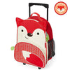 Mochila De Rodinha Zoo Skip Hop Raposa - Skip Hop Babytunes