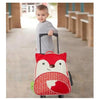 Mochila De Rodinha Zoo Skip Hop Raposa - Skip Hop Babytunes