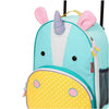 Mochila De Rodinha Zoo Skip Hop Unicórnio - Skip Hop Babytunes
