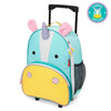 Mochila De Rodinha Zoo Skip Hop Unicórnio - Skip Hop Babytunes