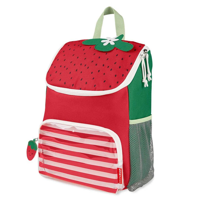 
    Mochila Escolar Spark Style Skip Hop Morango - Skip Hop Babytunes
  