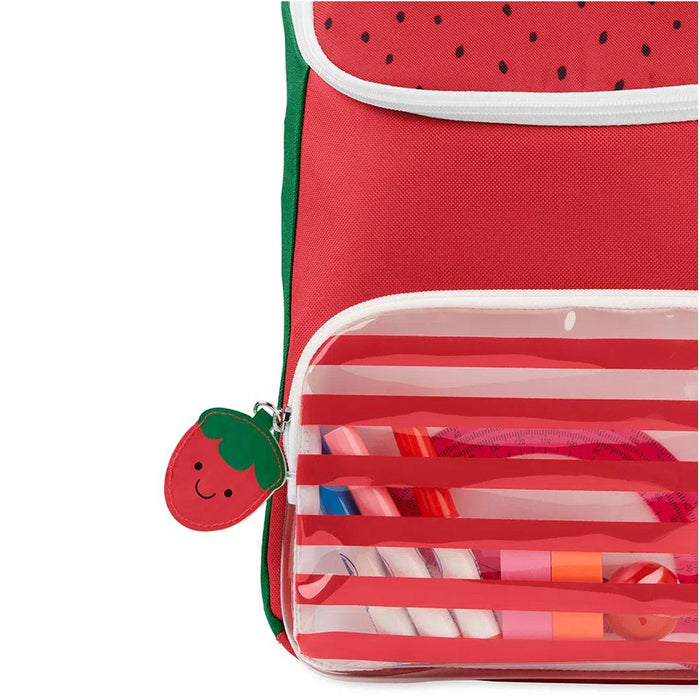 
    Mochila Escolar Spark Style Skip Hop Morango - Skip Hop Babytunes
  