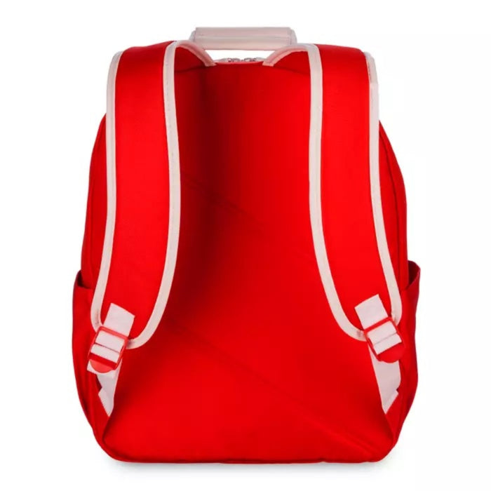 
    Mochila Infantil Disney Minnie Mouse Vermelha
  