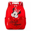 Mochila Infantil Disney Minnie Mouse Vermelha