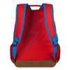 Mochila Infantil Disney Ms. Marvel Vermelha