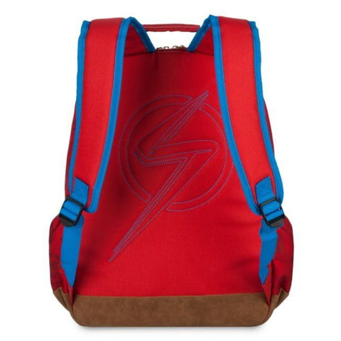 Mochila Infantil Disney Ms. Marvel Vermelha