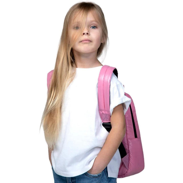 
    Mochila Infantil Mini Impermeável 7AM Laços Blush - 7AM Babytunes
  