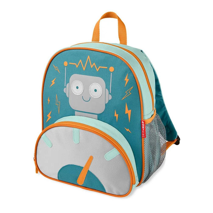 
    Mochila Infantil Spark Style Skip Hop Robô - Skip Hop Babytunes
  