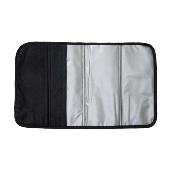 
    Mochila Maternidade Com Acessórios 7AM Black Polar - 7AM Babytunes
  
