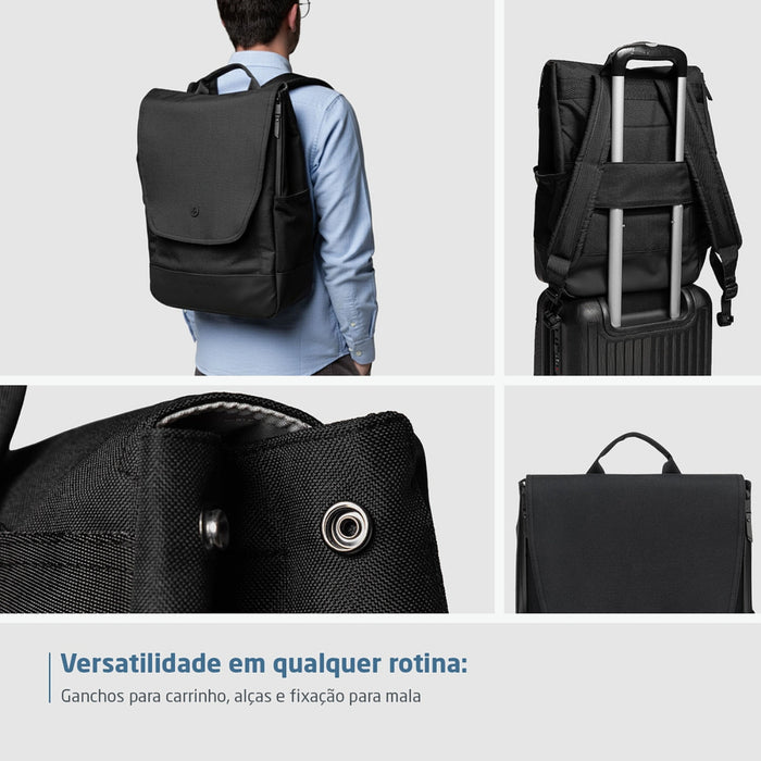 
    Mochila Maternidade Maxi-Cosi Changing Backpack Ink Black
  