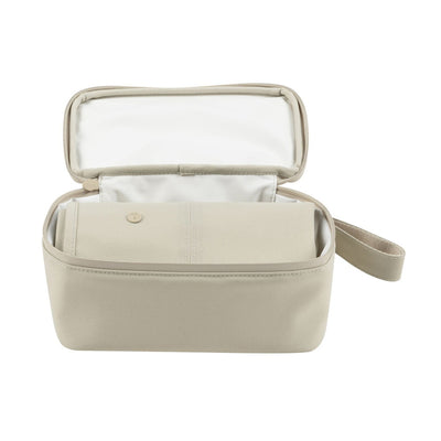Mochila Maternidade Maxi-Cosi Changing Backpack Timeless Sand - Necessaire multifuncional removível