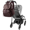Mochila Maternidade Skip Hop Forma Ganache