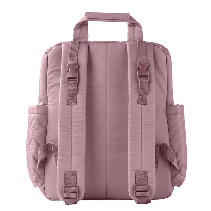 
    Mochila Maternidade Skip Hop Forma Lilás Rosado - Skip Hop Babytunes
  