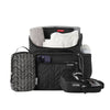 Mochila Maternidade Skip Hop Forma Preta