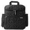 Mochila Maternidade Skip Hop Forma Preta