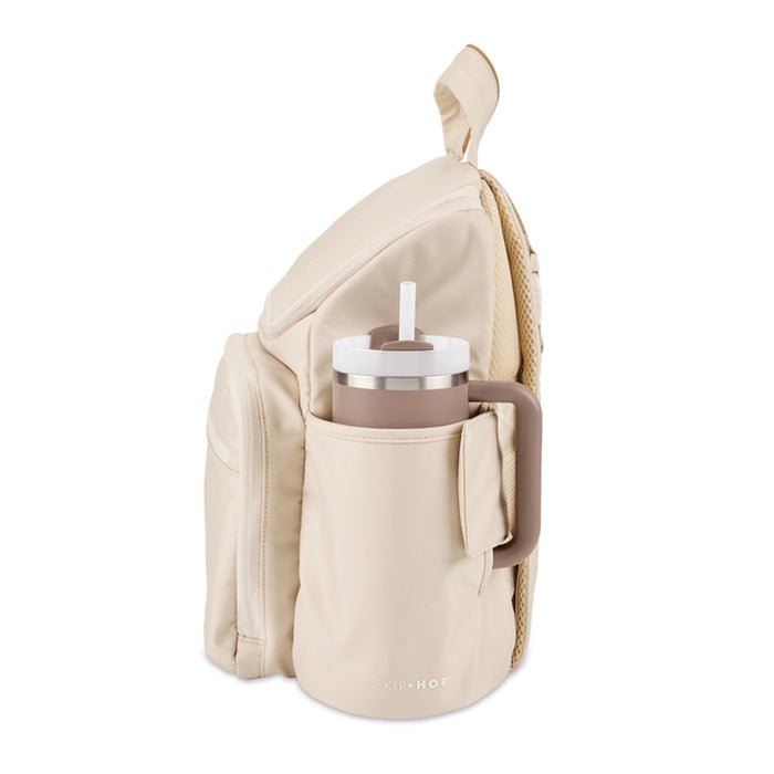 
    Mochila Maternidade Skip Hop Next Forma Aveia
  