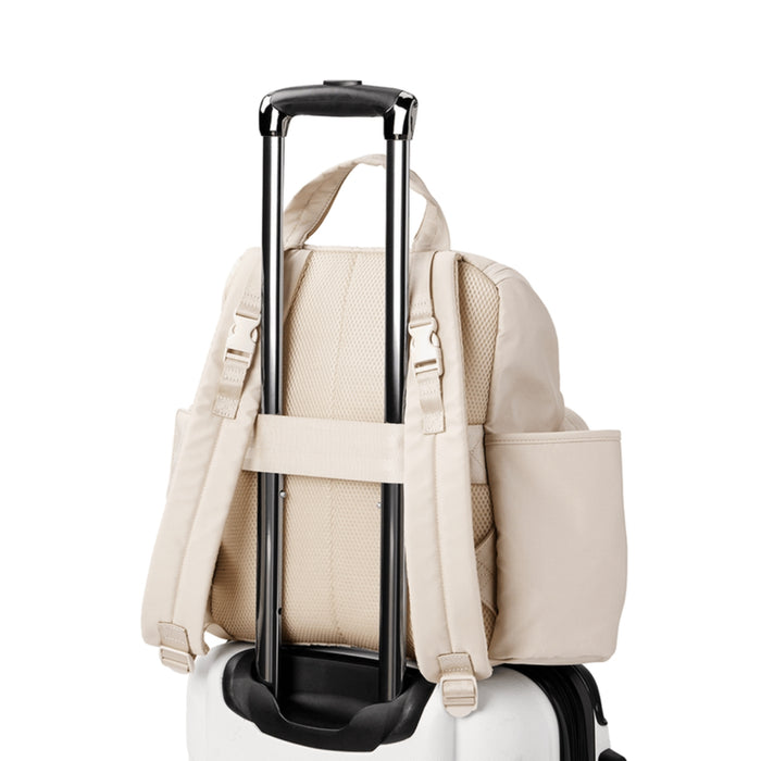 
    Mochila Maternidade Skip Hop Next Forma Aveia
  