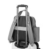 Mochila Maternidade Skip Hop Next Forma Cinza